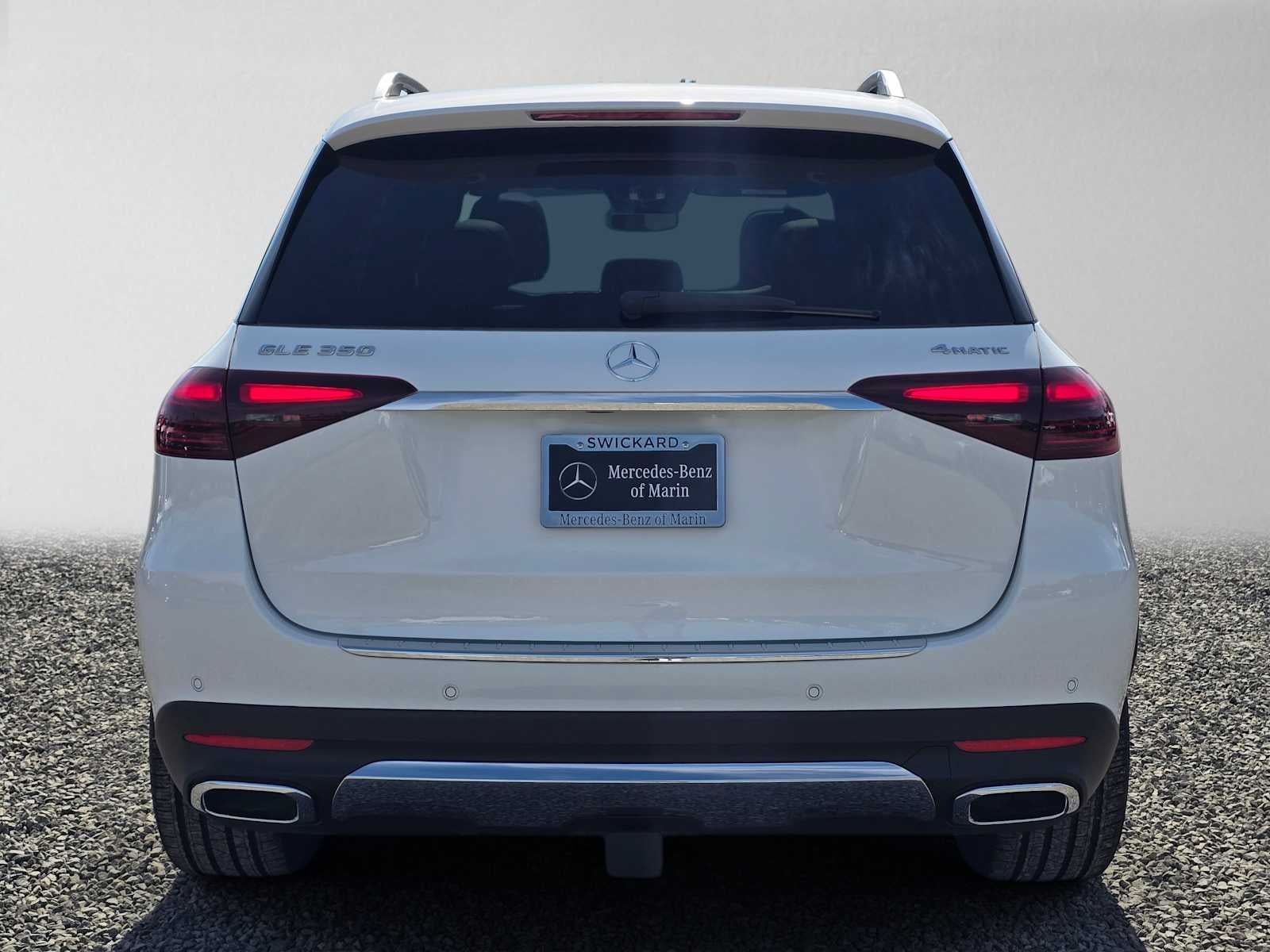 2026 Mercedes-Benz GLE 350 4MATIC® SUV