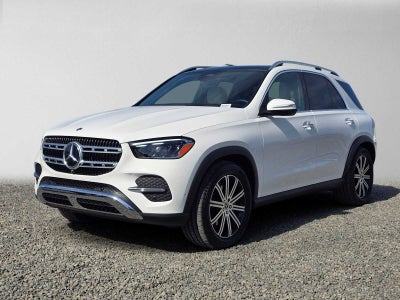2026 Mercedes-Benz GLE 350 4MATIC® SUV