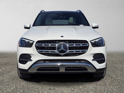 2026 Mercedes-Benz GLE 350 4MATIC® SUV