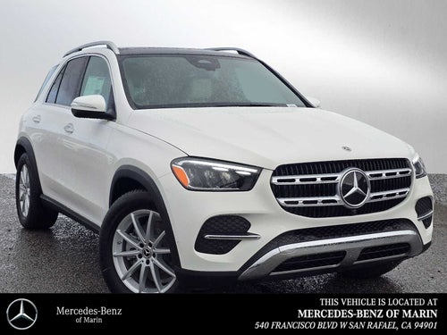 2026 Mercedes-Benz GLE GLE 350