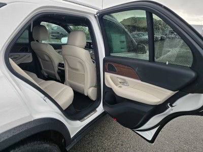 2026 Mercedes-Benz GLE GLE 350