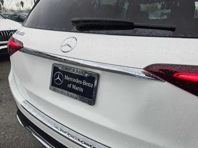 2026 Mercedes-Benz GLE GLE 350