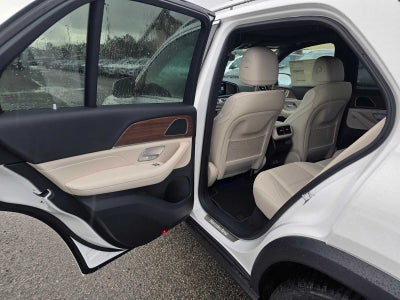 2026 Mercedes-Benz GLE GLE 350