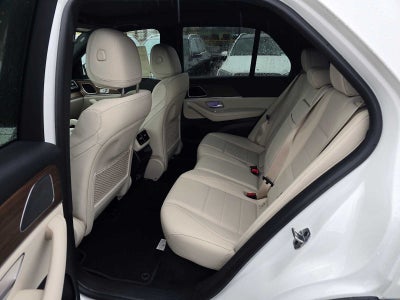 2026 Mercedes-Benz GLE GLE 350