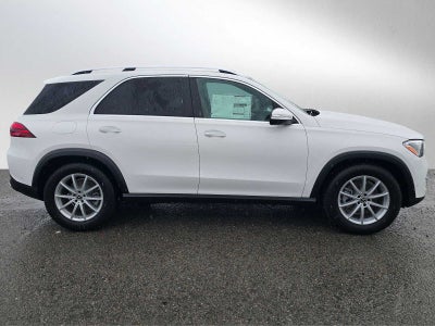 2026 Mercedes-Benz GLE GLE 350