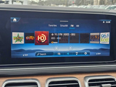 2026 Mercedes-Benz GLE GLE 350