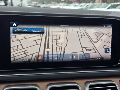 2026 Mercedes-Benz GLE GLE 350