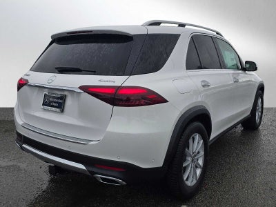 2026 Mercedes-Benz GLE GLE 350