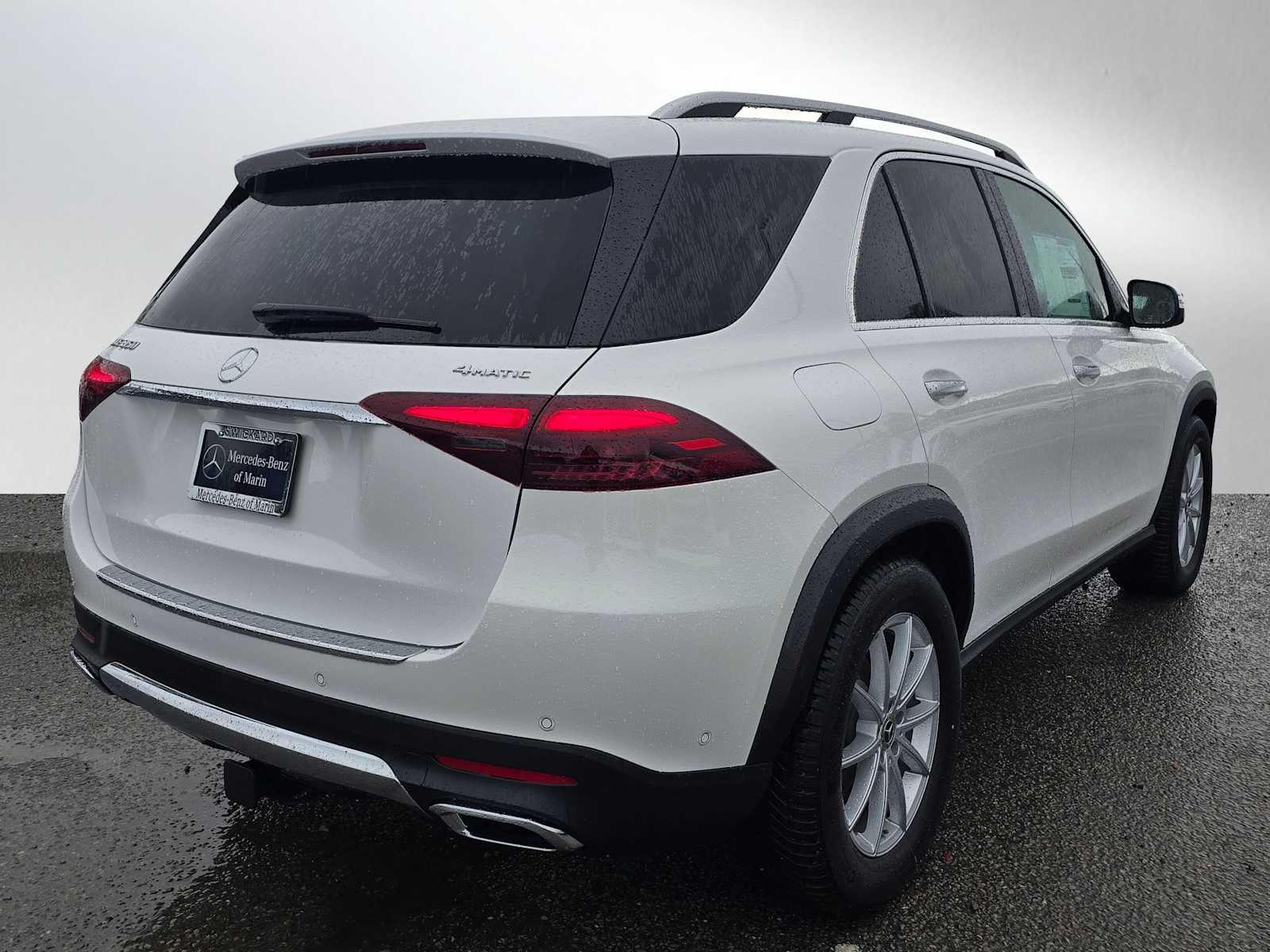 2026 Mercedes-Benz GLE GLE 350