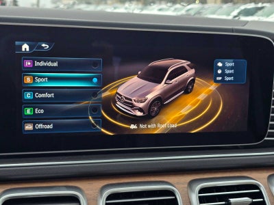 2026 Mercedes-Benz GLE GLE 350