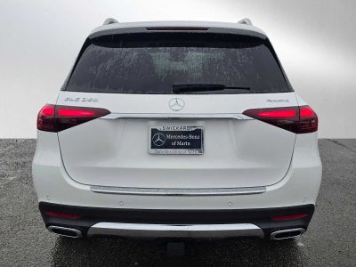 2026 Mercedes-Benz GLE GLE 350