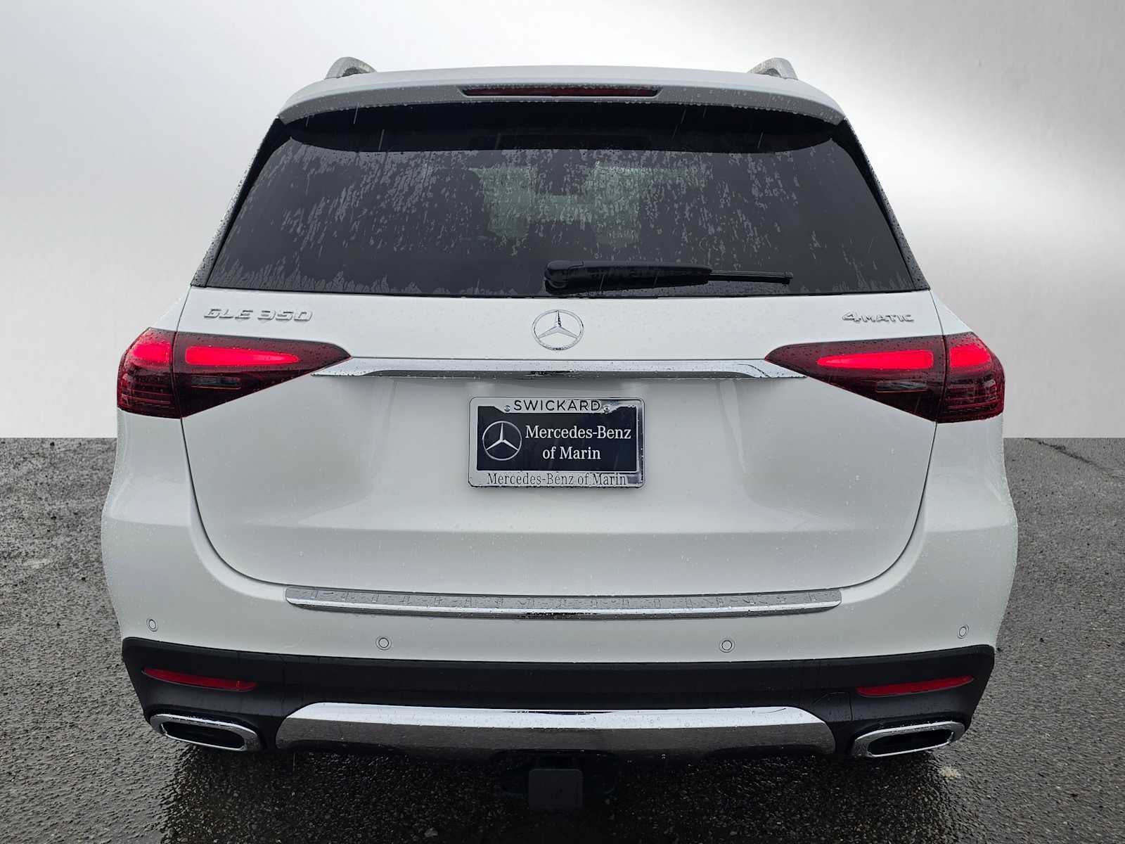 2026 Mercedes-Benz GLE GLE 350