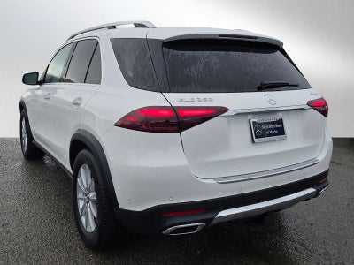 2026 Mercedes-Benz GLE GLE 350