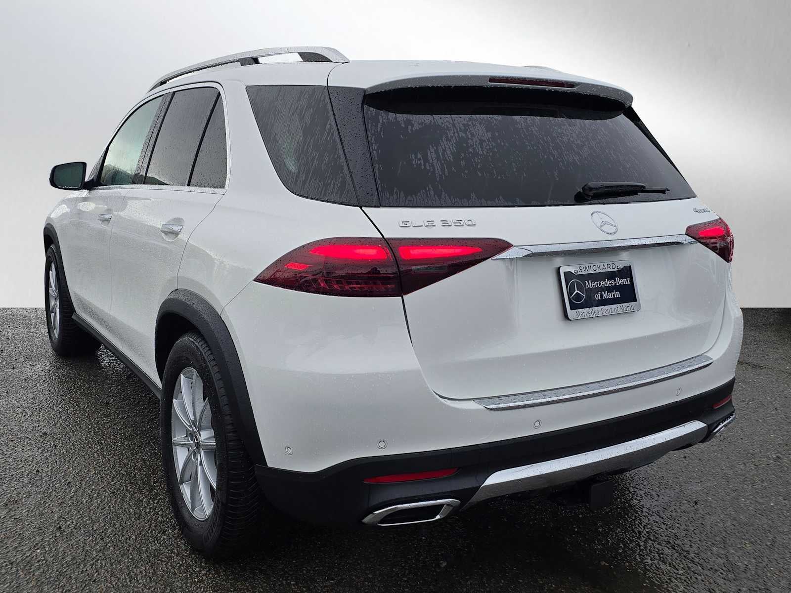 2026 Mercedes-Benz GLE GLE 350