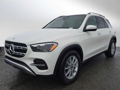 2026 Mercedes-Benz GLE GLE 350