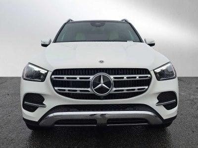 2026 Mercedes-Benz GLE GLE 350