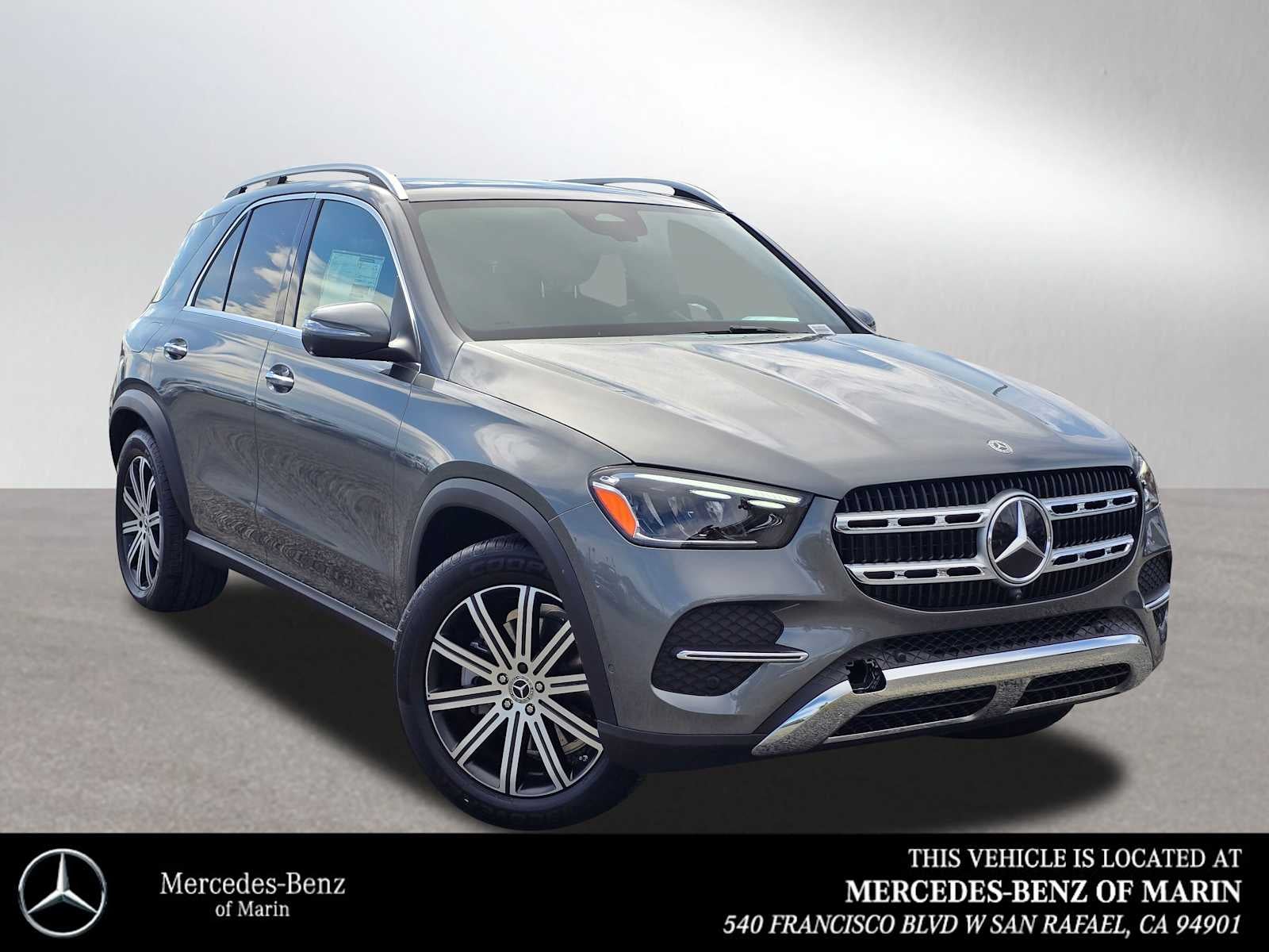 2026 Mercedes-Benz GLE 350 GLE 350