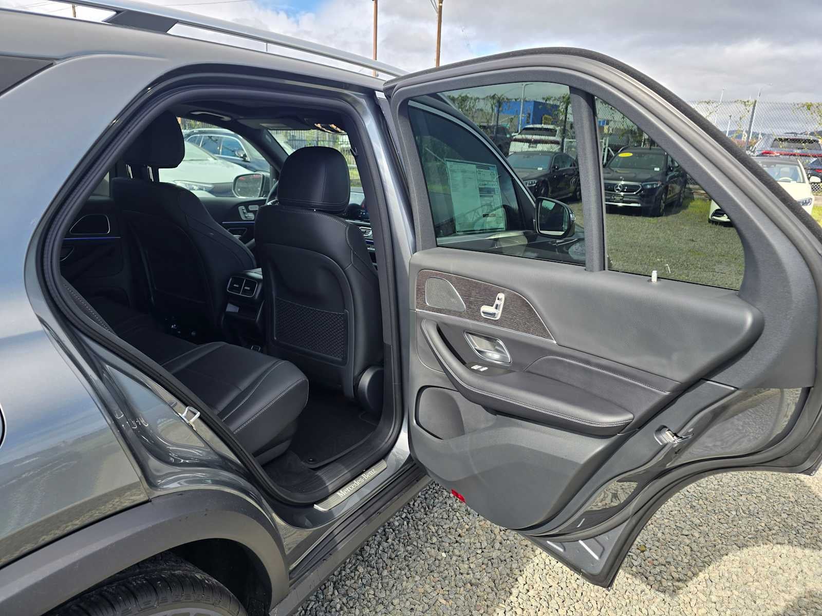 2026 Mercedes-Benz GLE 350 GLE 350