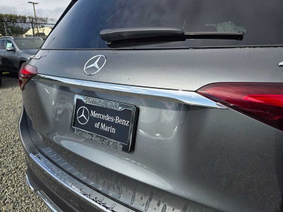 2026 Mercedes-Benz GLE 350 GLE 350