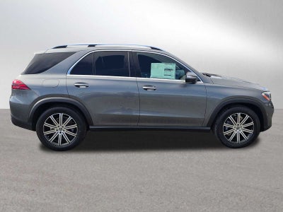 2026 Mercedes-Benz GLE 350 GLE 350