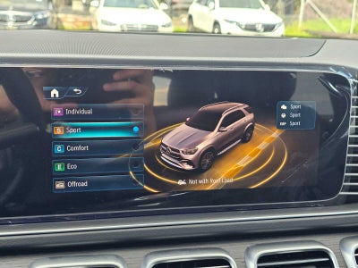 2026 Mercedes-Benz GLE 350 GLE 350