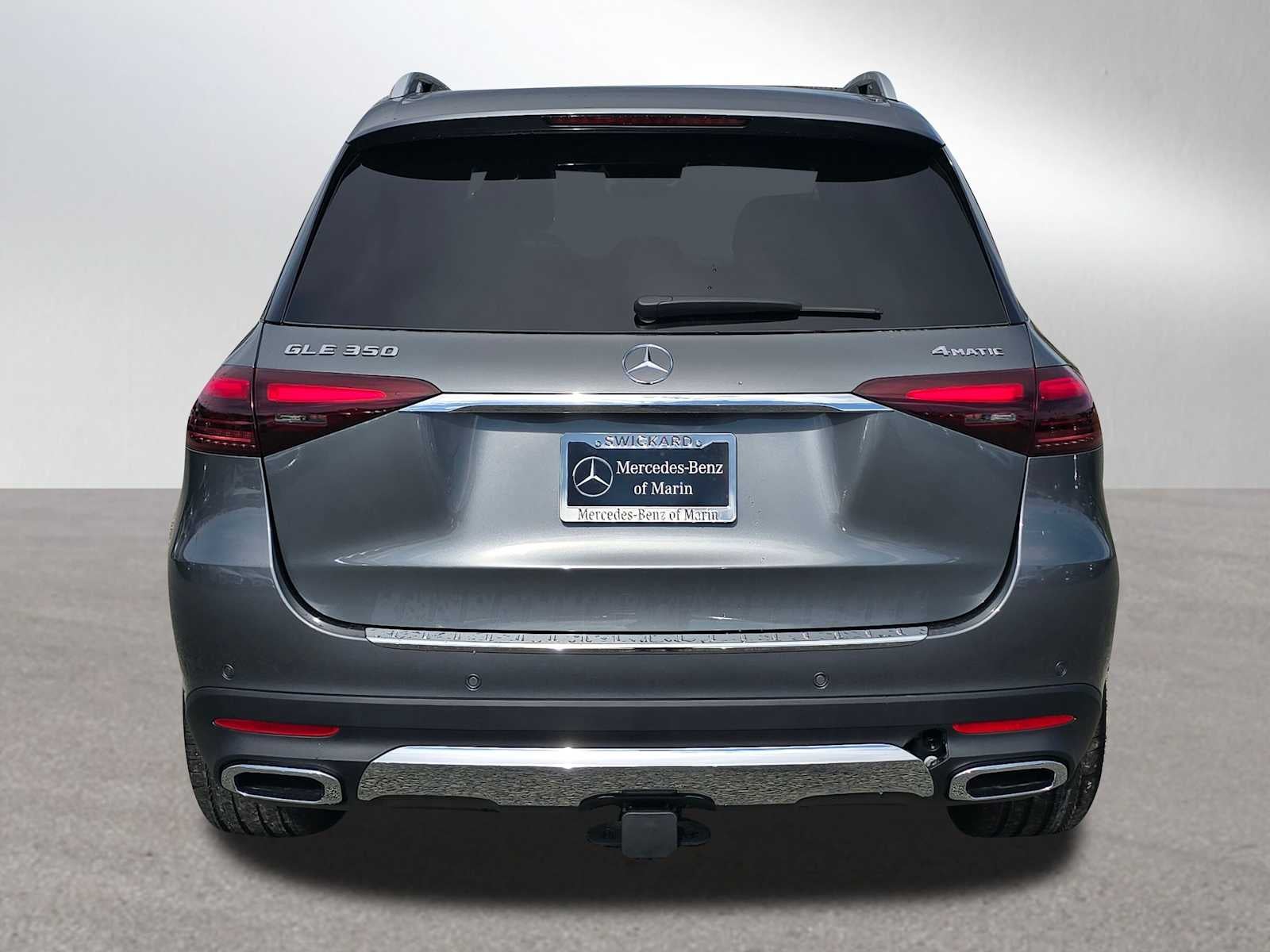 2026 Mercedes-Benz GLE 350 GLE 350