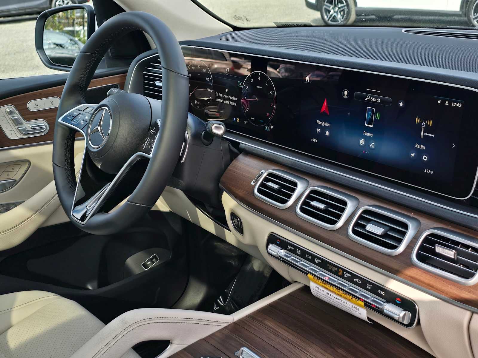 2026 Mercedes-Benz GLE GLE 350