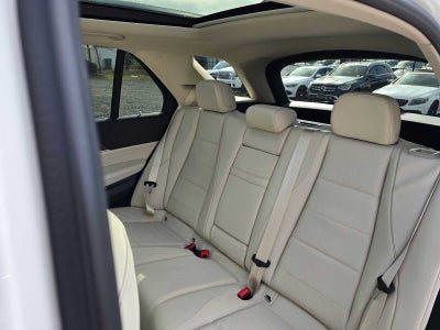 2026 Mercedes-Benz GLE GLE 350