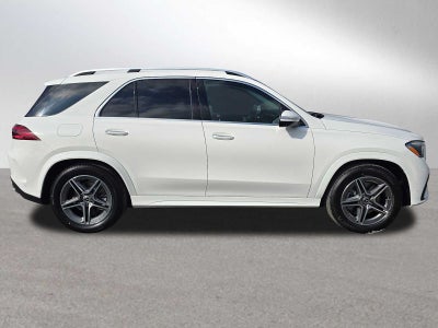 2026 Mercedes-Benz GLE GLE 350