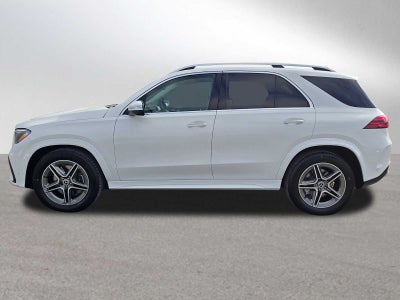 2026 Mercedes-Benz GLE GLE 350