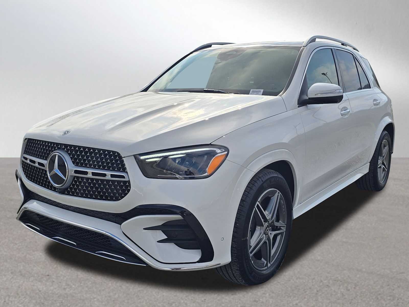 2026 Mercedes-Benz GLE GLE 350
