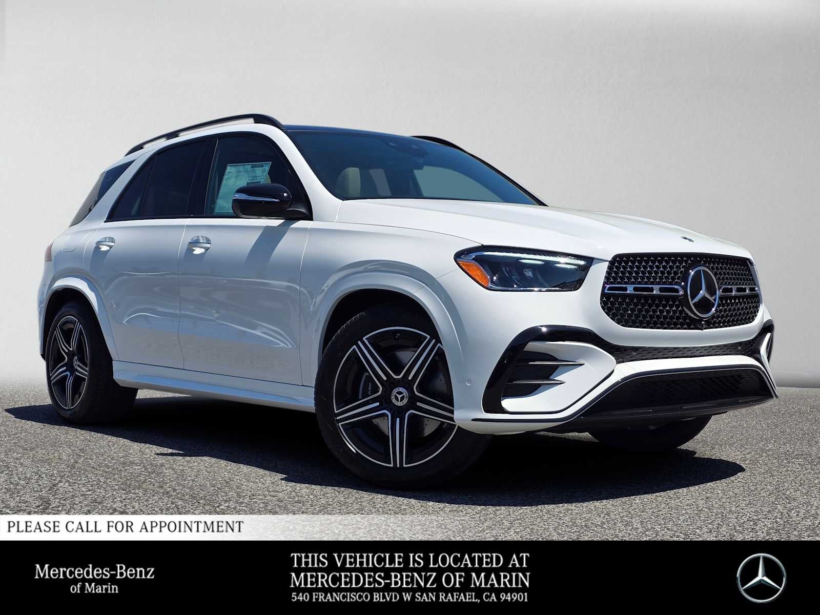 2026 Mercedes-Benz GLE 350 4MATIC® SUV