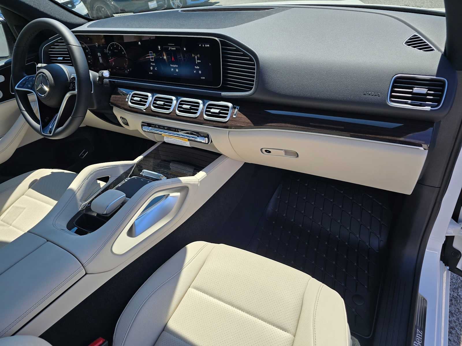 2026 Mercedes-Benz GLE 350 4MATIC® SUV