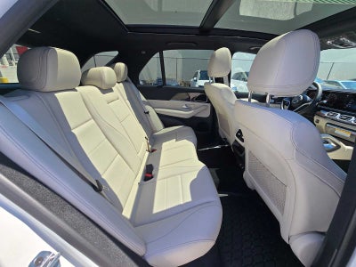 2026 Mercedes-Benz GLE 350 4MATIC® SUV