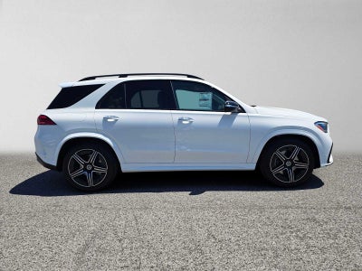 2026 Mercedes-Benz GLE 350 4MATIC® SUV
