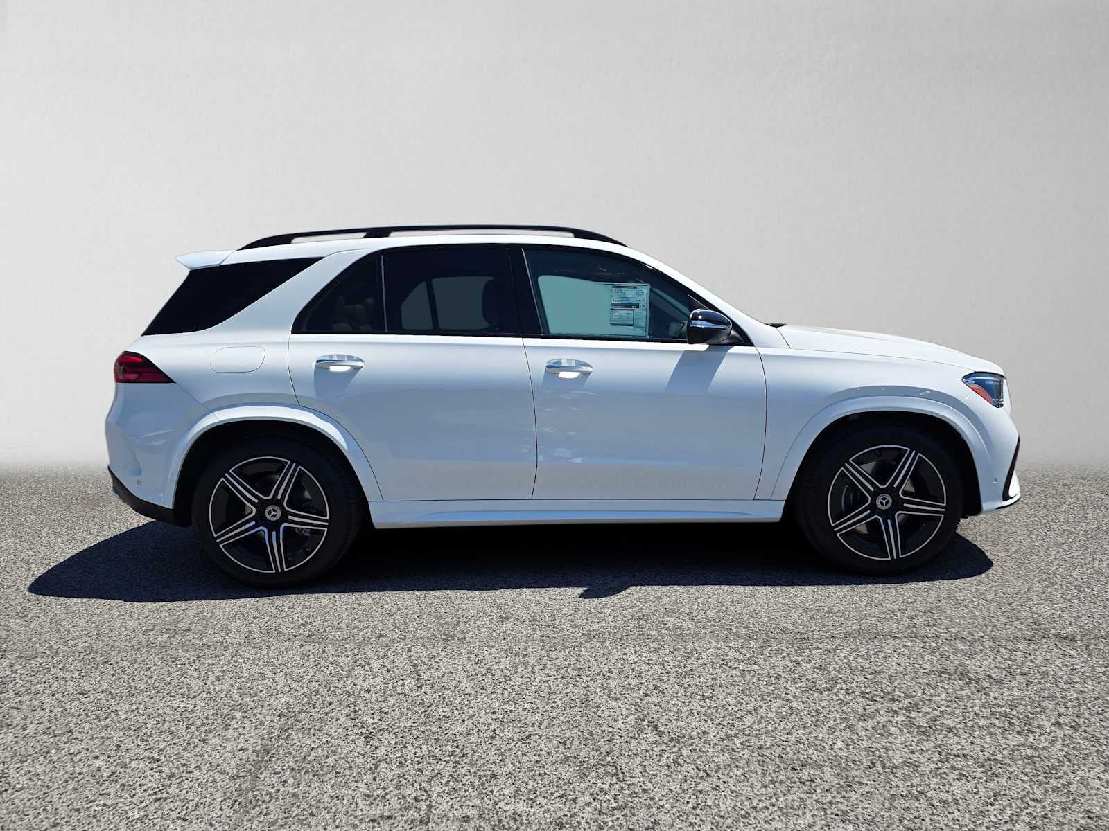 2026 Mercedes-Benz GLE 350 4MATIC® SUV
