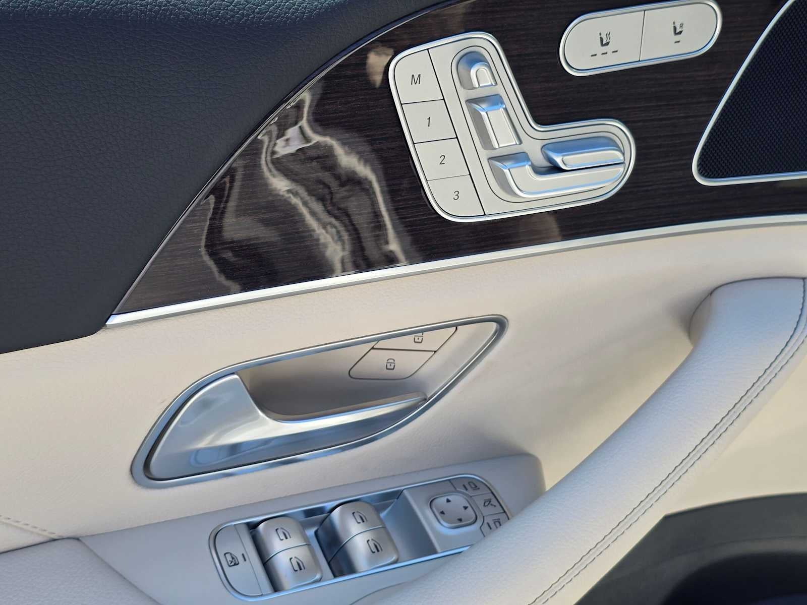 2026 Mercedes-Benz GLE 350 4MATIC® SUV