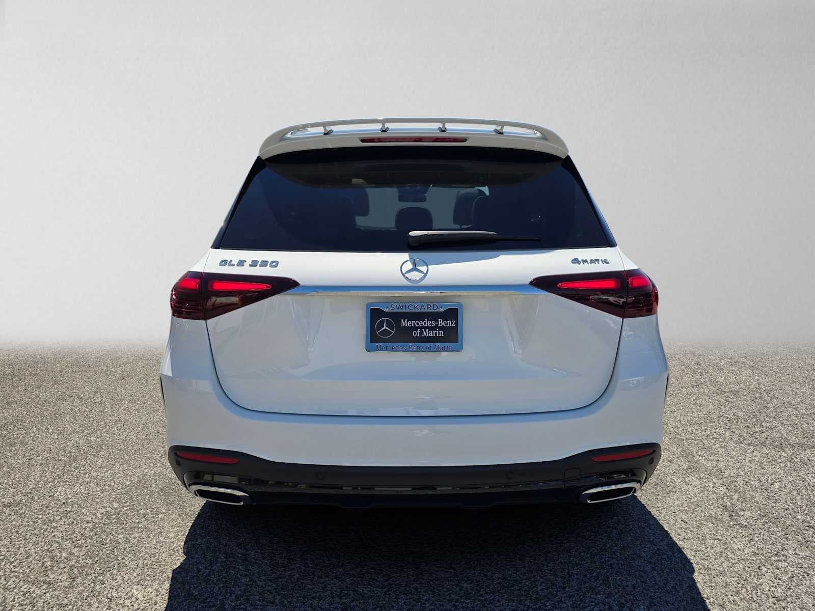 2026 Mercedes-Benz GLE 350 4MATIC® SUV