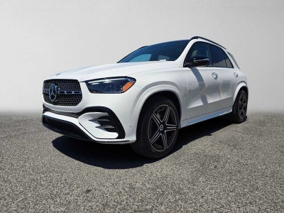 2026 Mercedes-Benz GLE 350 4MATIC® SUV