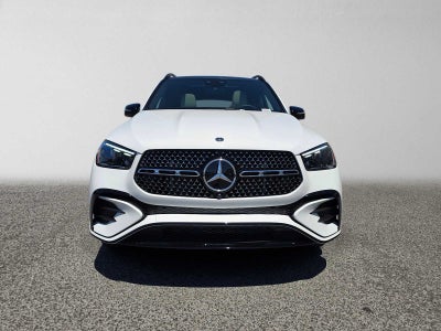 2026 Mercedes-Benz GLE 350 4MATIC® SUV
