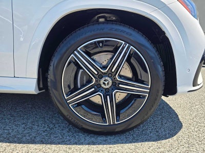 2026 Mercedes-Benz GLE 350 4MATIC® SUV