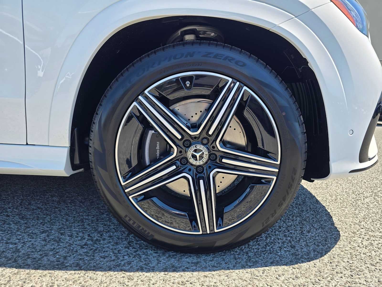 2026 Mercedes-Benz GLE 350 4MATIC® SUV