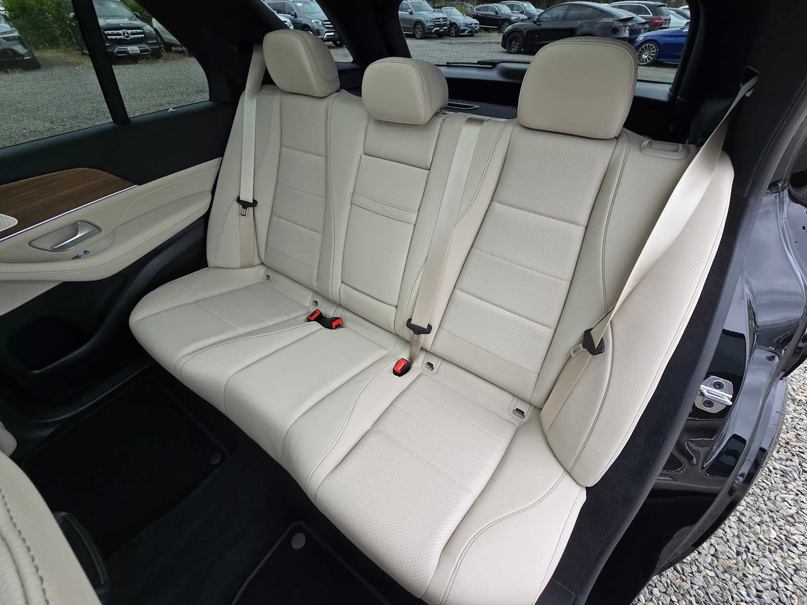 2026 Mercedes-Benz GLE 350 4MATIC® SUV