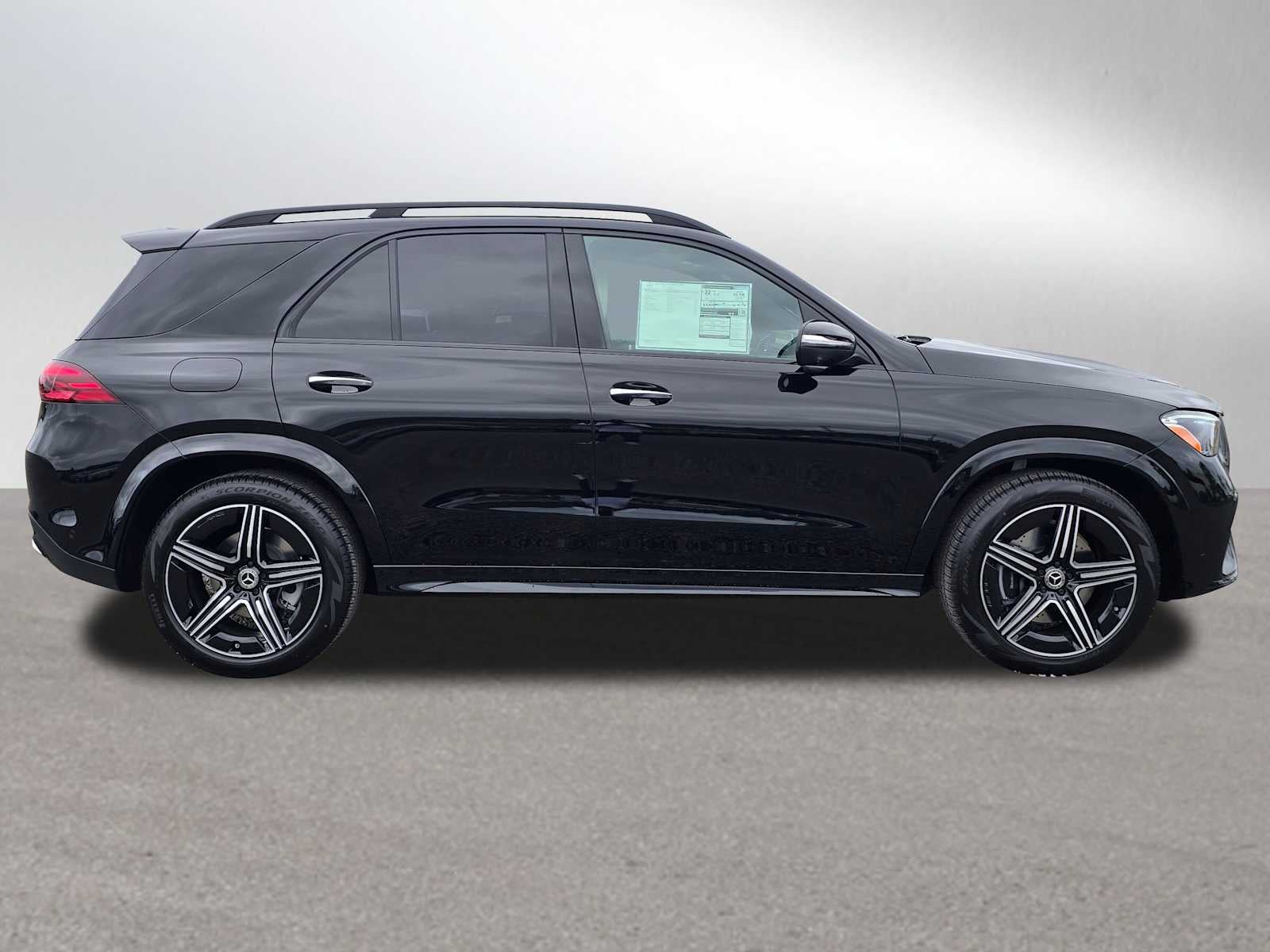 2026 Mercedes-Benz GLE 350 4MATIC® SUV