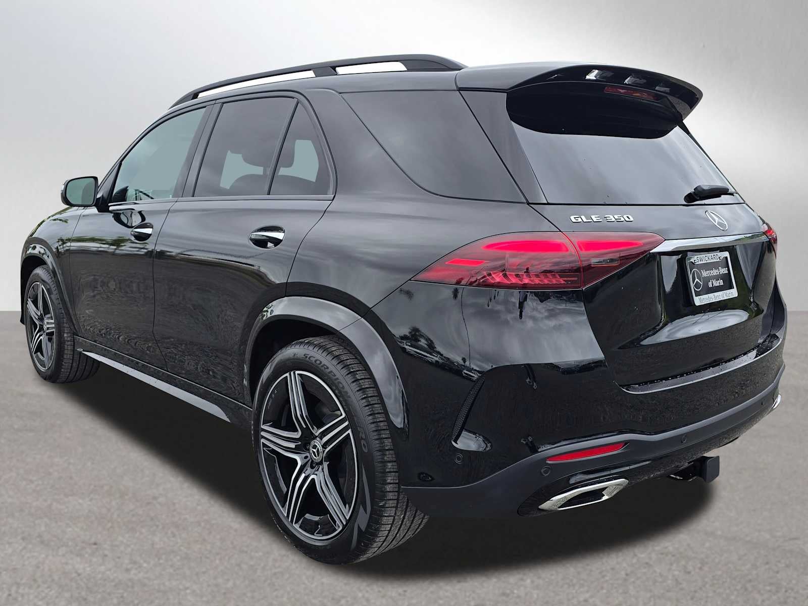 2026 Mercedes-Benz GLE 350 4MATIC® SUV