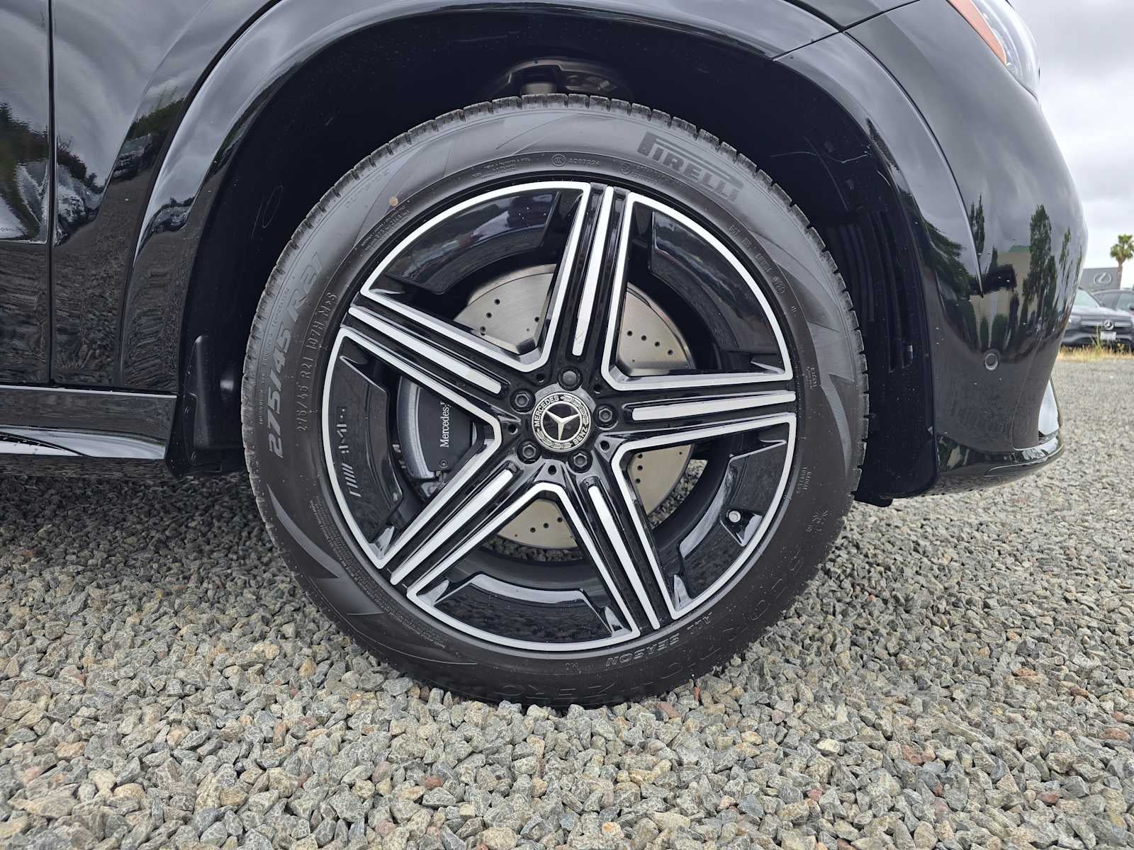 2026 Mercedes-Benz GLE 350 4MATIC® SUV