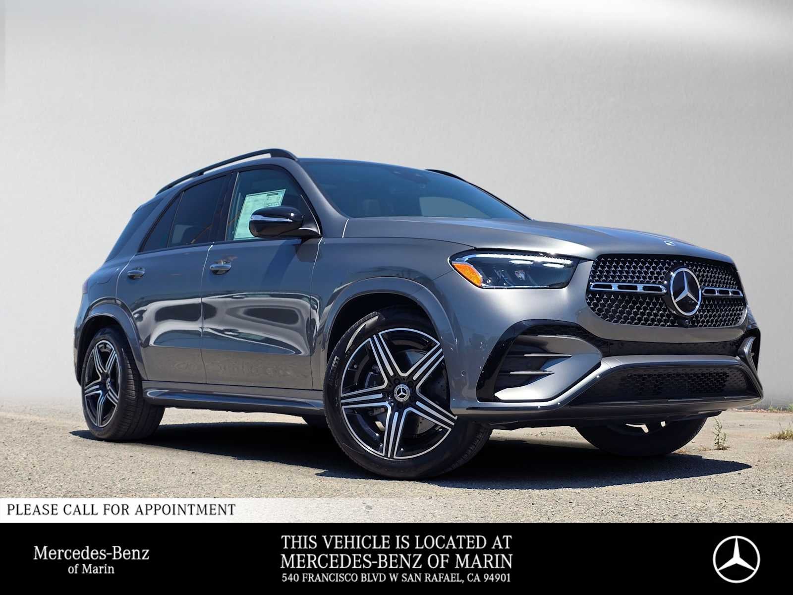 2026 Mercedes-Benz GLE 350 4MATIC® SUV