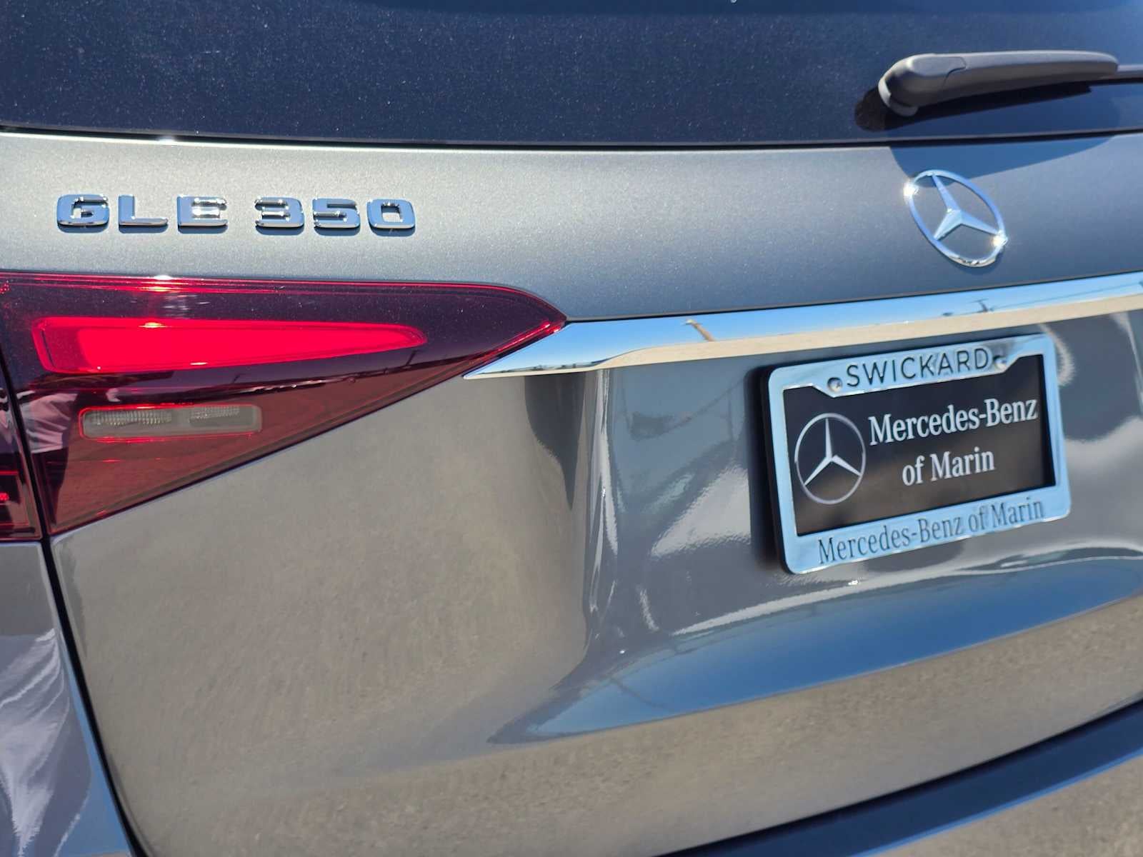 2026 Mercedes-Benz GLE 350 4MATIC® SUV