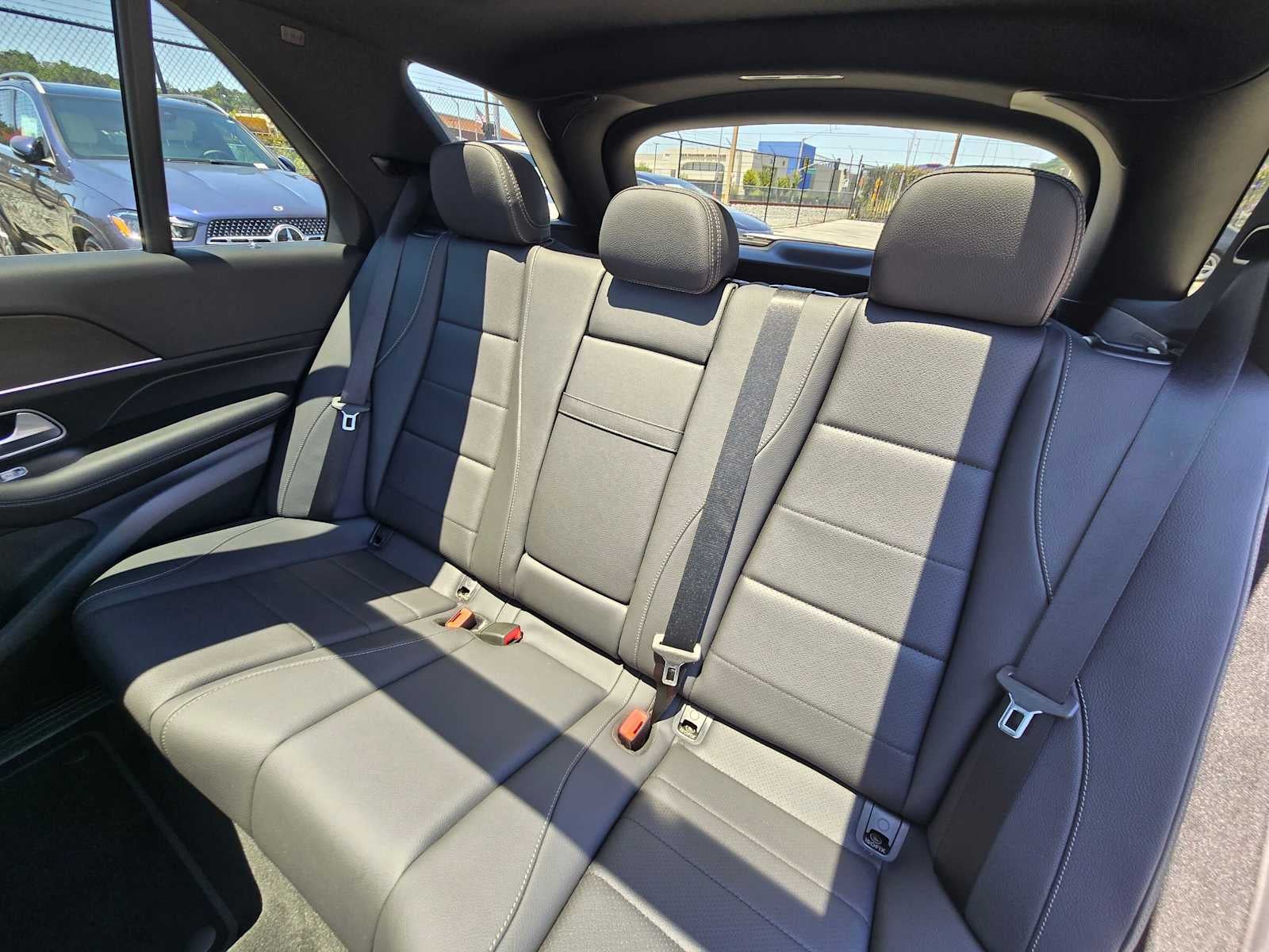 2026 Mercedes-Benz GLE 350 4MATIC® SUV