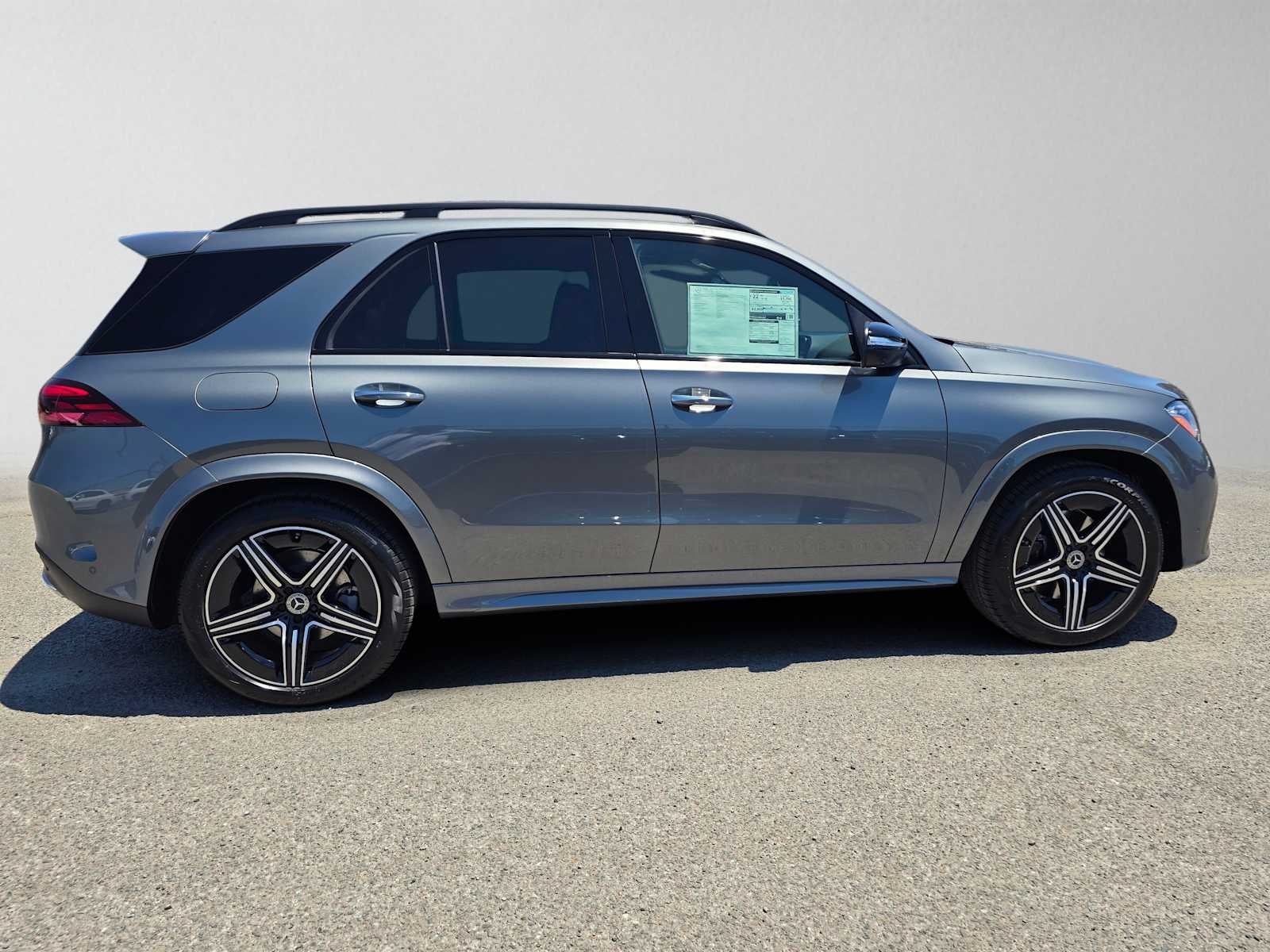 2026 Mercedes-Benz GLE 350 4MATIC® SUV
